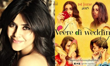 Ekta Kapoor on Her upcoming Films