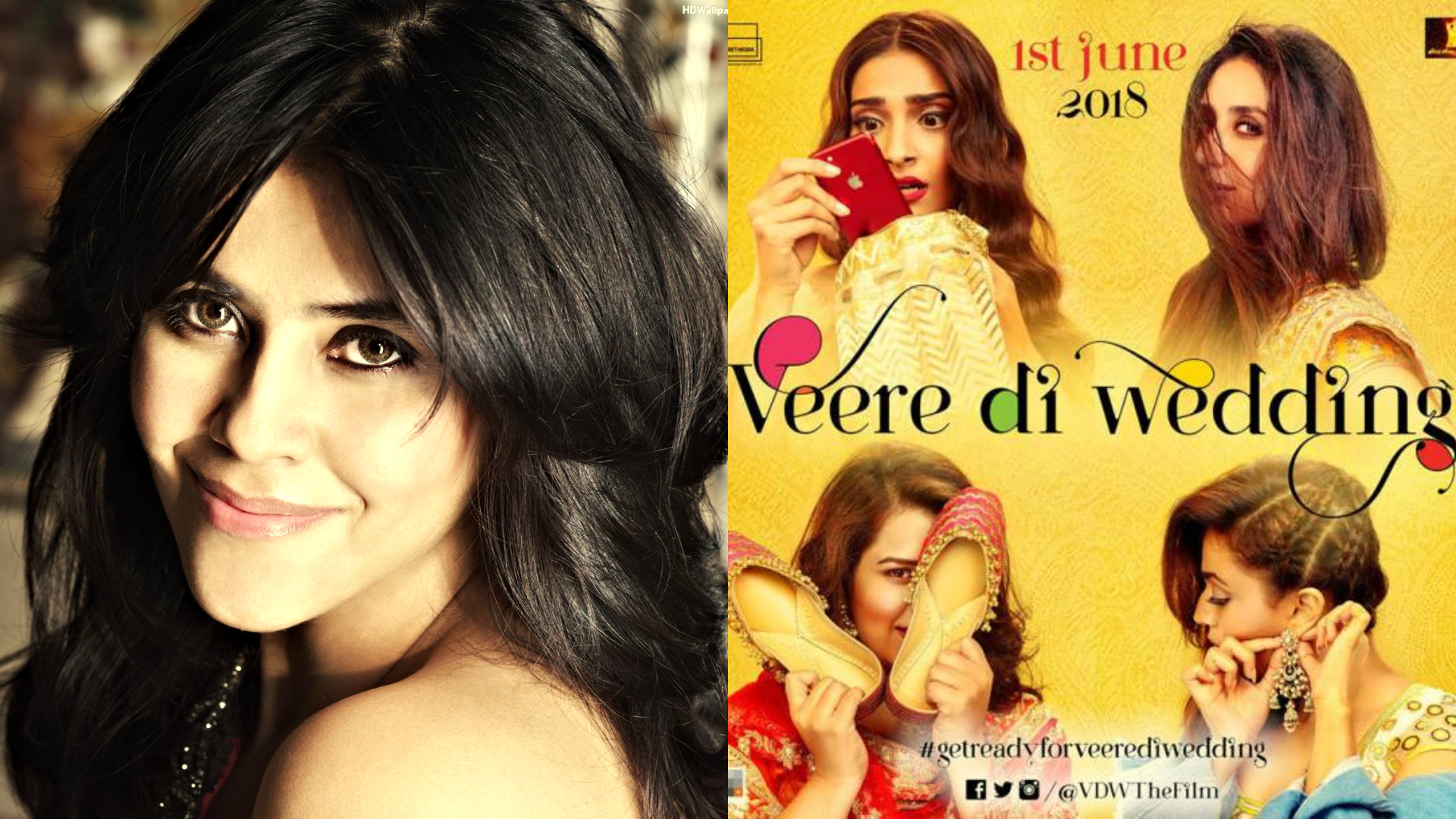 Ekta Kapoor on Her upcoming Films