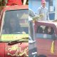 Sonakshi Sinha Drives a mini truck