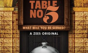 table-no-5-poster
