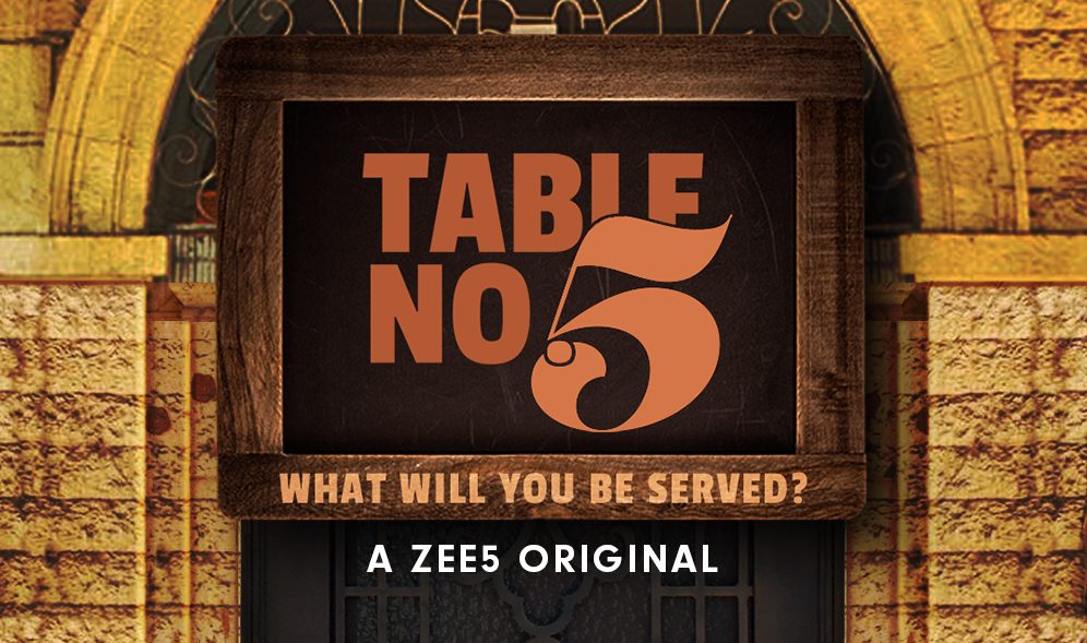 Table No. 5