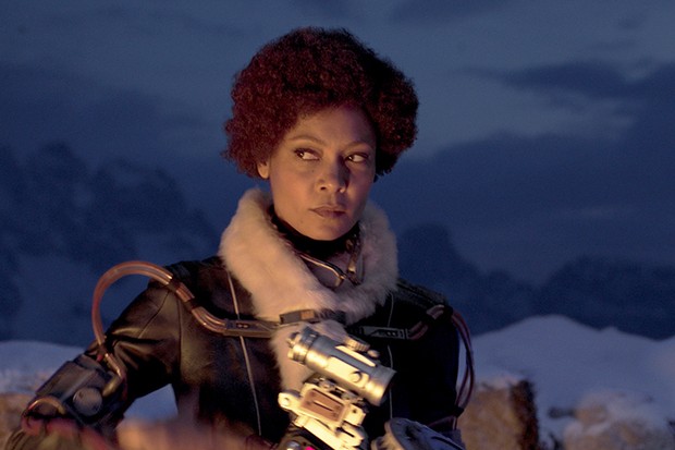 Thandie Newton is Val in SOLO: A STAR WARS STORY.