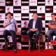 Amitabh Bachchan, Rishi Kapoor, Umesh Shukla at 102 Not Out Press Conference