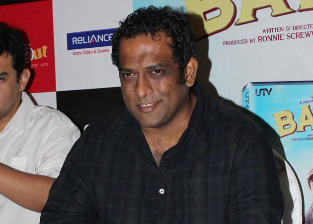 Anurag Basu