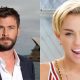 chris hemsworth dances to miley cyrus' wrecking ball