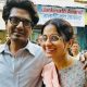 Nawazuddin and Rasika as Manto and Safia in sydney