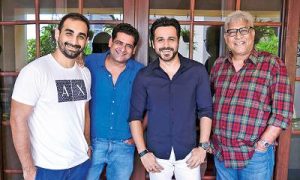 Emraan And Kunal team up again