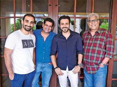 Emraan And Kunal team up again