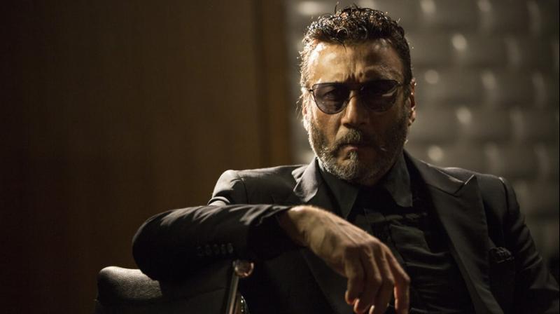 jackie shroff