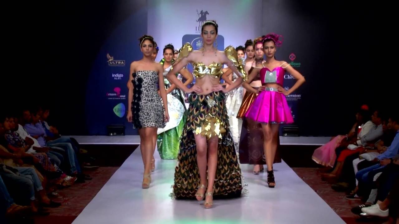 Bangalore Times Fashion Week