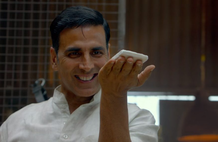 Akshay Kumar