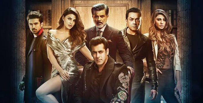 race 3 trailer