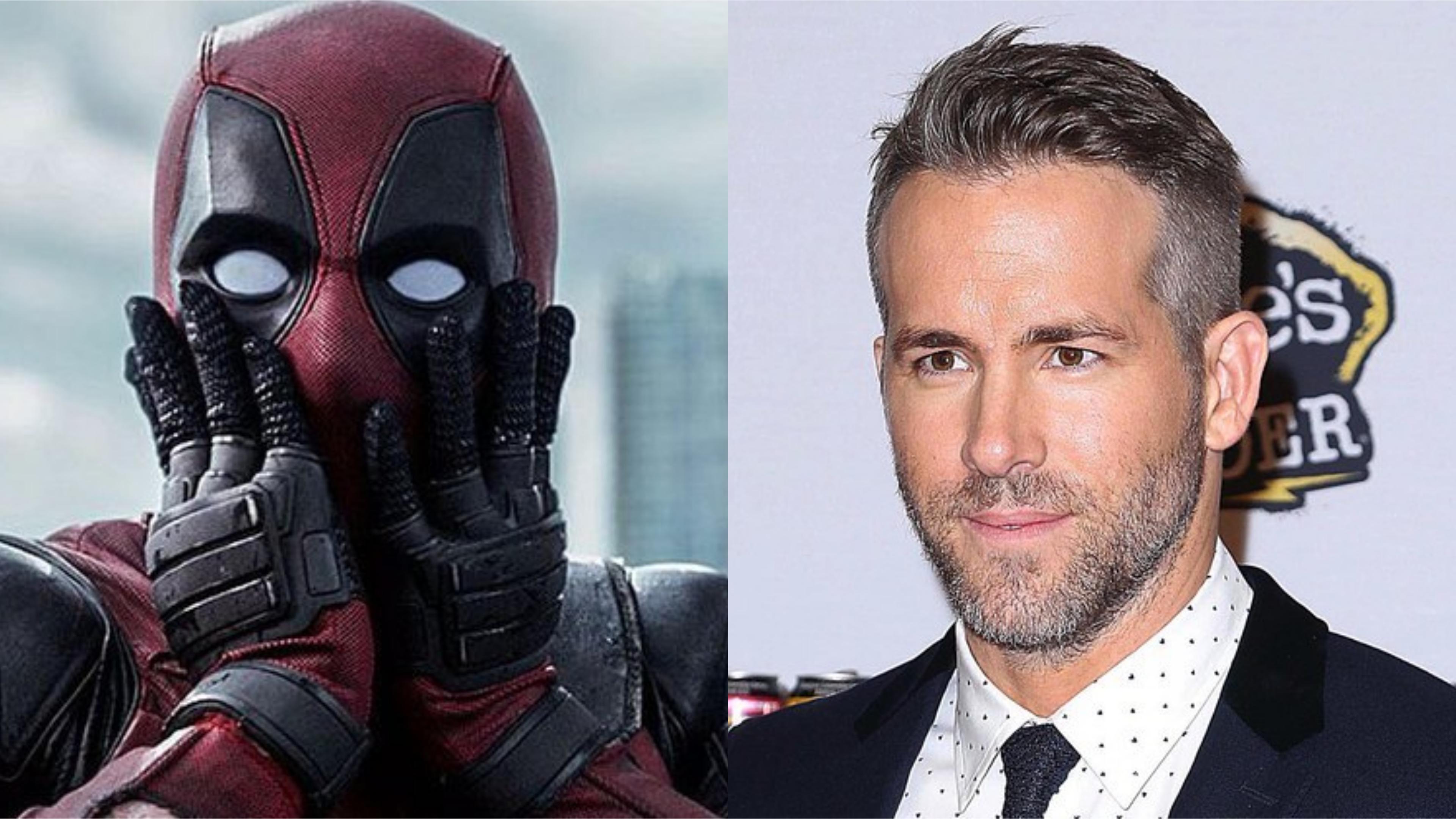 ryan reynolds as deadpool