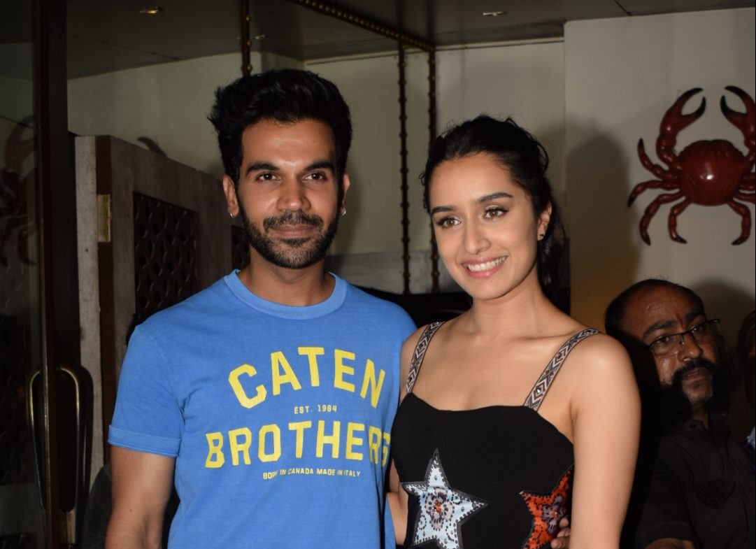 Stree Wrap Up Party
