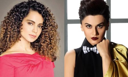 Taapsee replaces kangana