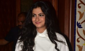 Rhea Kapoor at Veere Di Wedding Music Launch