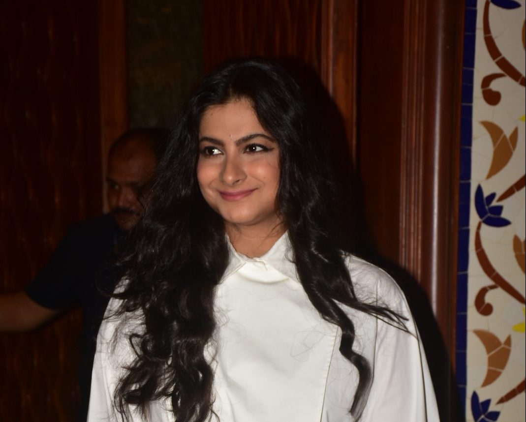 Rhea Kapoor at Veere Di Wedding Music Launch