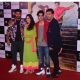 Ishaan Khatter, Janhvi Kapoor, Shashank Khaitan and Karan Johar at the Dhadak Trailer Launch