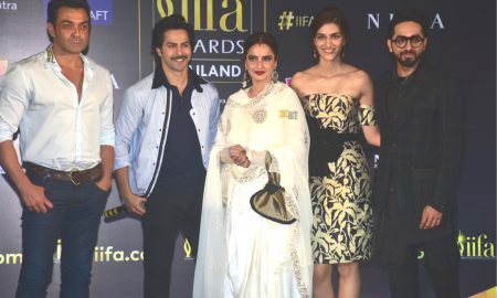 Celebs At the IIFA Awards Press Conference