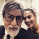 Taapsee and Amitabh in Badla