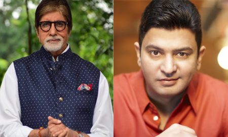 Bhushan Kumar All Set To Produce Nagraj Manjule's Jhund