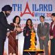 Mumbai June 07 :- Bollywood actress Divya Dutta inaugurated the Thailand Week 2018 at Bombay Exhibition Centre, Goregaon in Mumbai. In pic Mr. Ajit Singh, President Bombay Industries Association, Consul General, Royal Thai Consulate, Mumbai - Mr. Ekapol Poolipat & Executive Director & Consul ( Coomercial ) Royal Thai Consulate, Mumbai - Ms. Suvimol Tilokruangchai & Ms. Gupta. ( pic by Ravindra Zende )