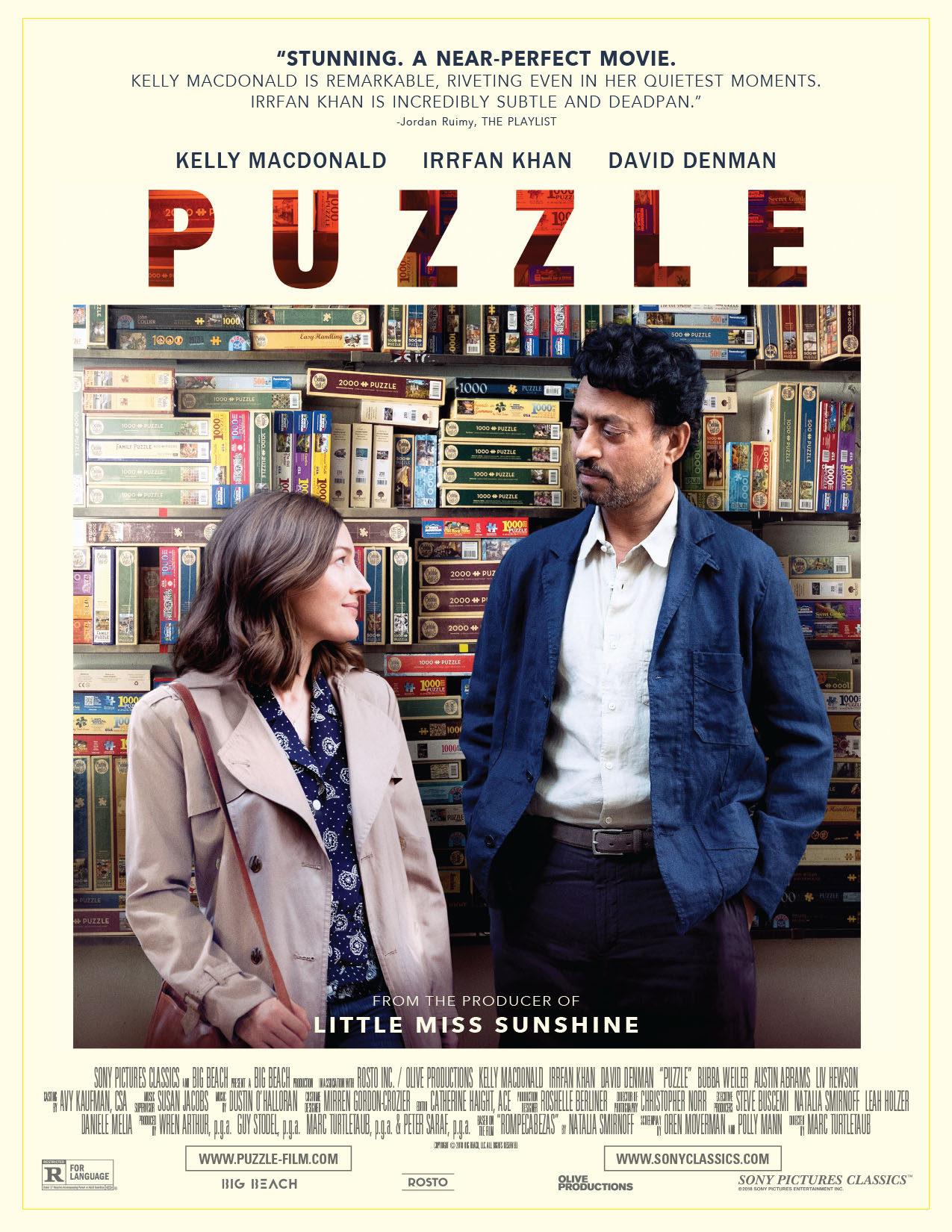 Puzzle Poster