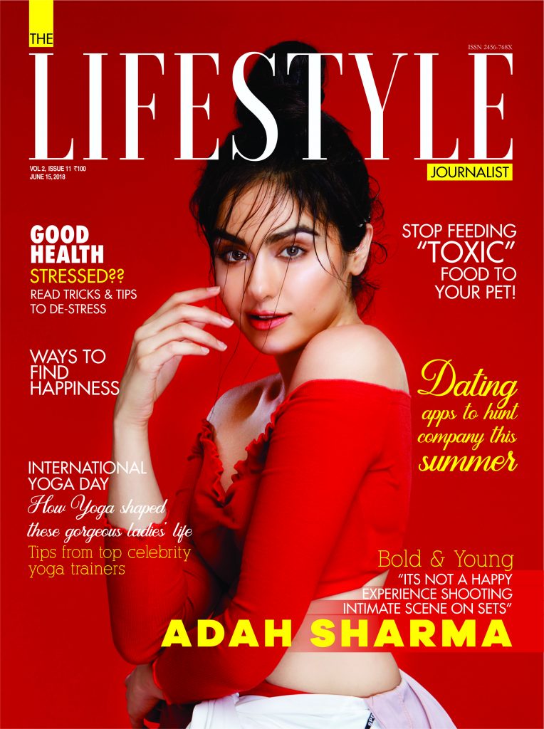 Adah sharma the journalist lifestyle