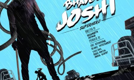 bhavesh joshi superhero