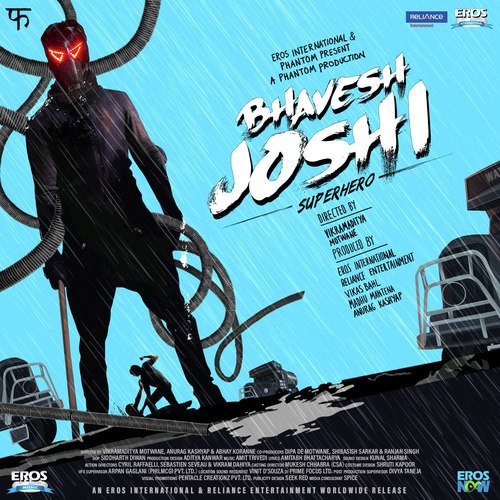 bhavesh joshi superhero