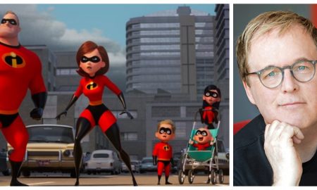 brad bird on incredibles 2