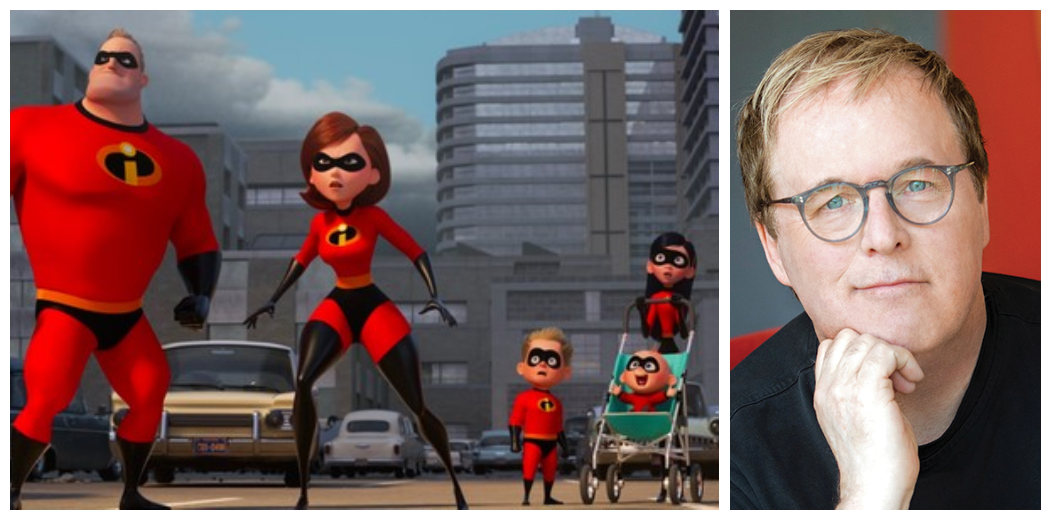 brad bird on incredibles 2