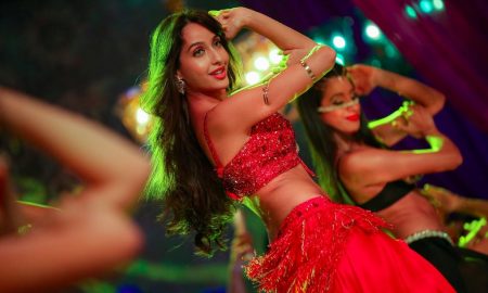 Nora Fatehi in Dilbar