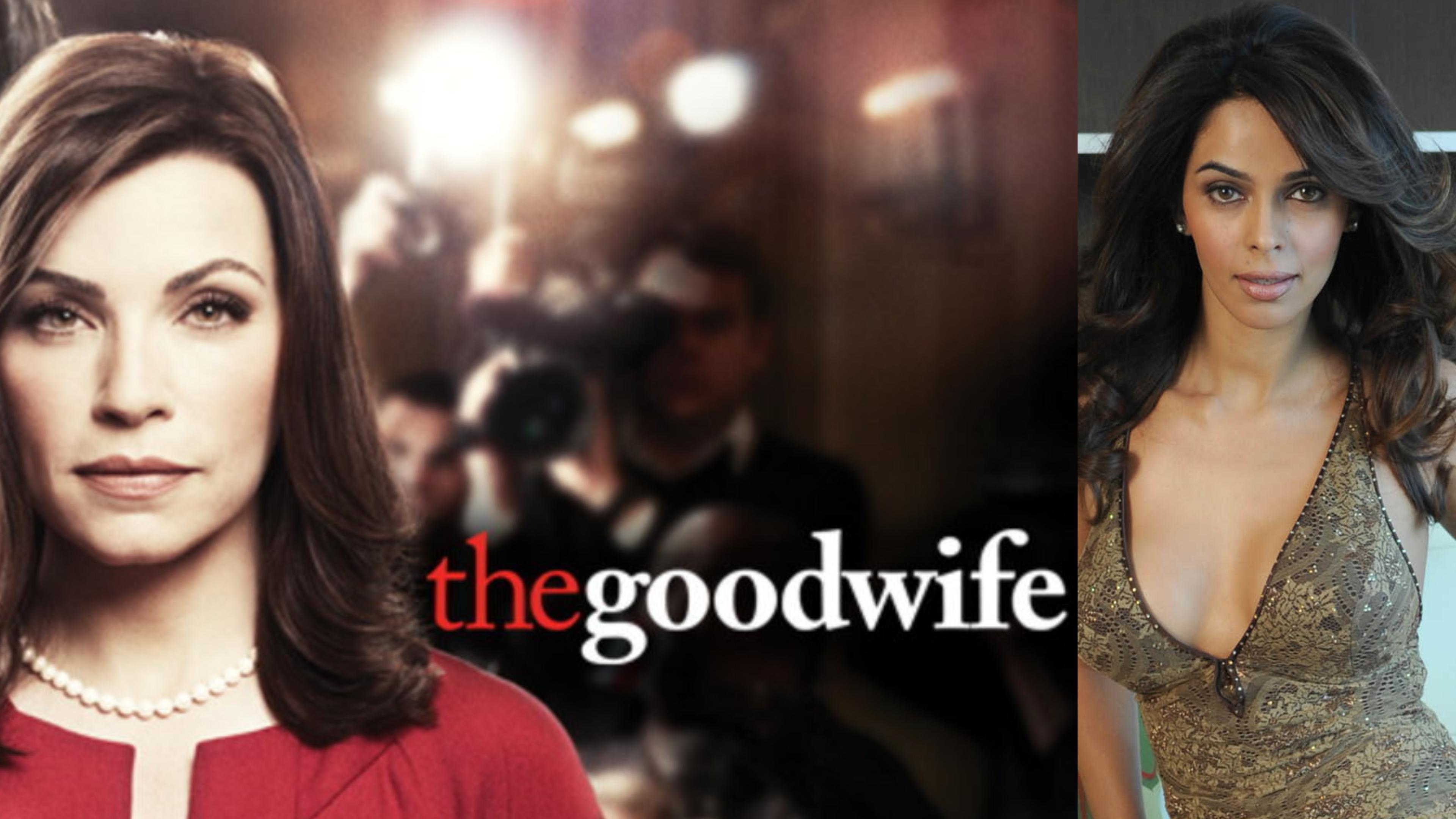 Mallika sherawat the good wife