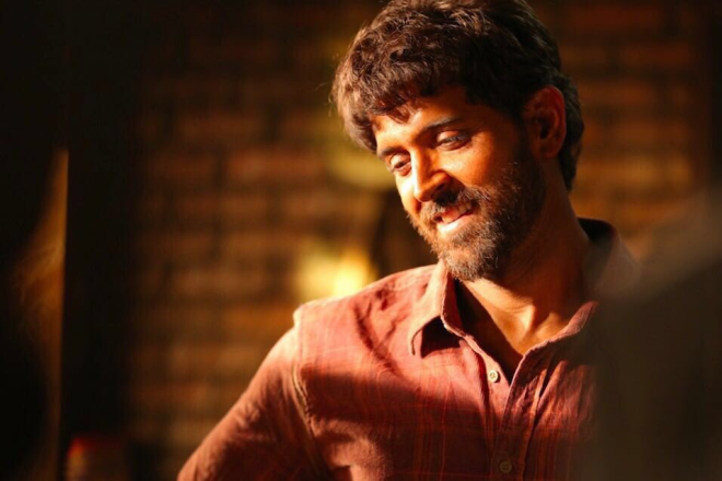 Hrithik Roshan in Super 30