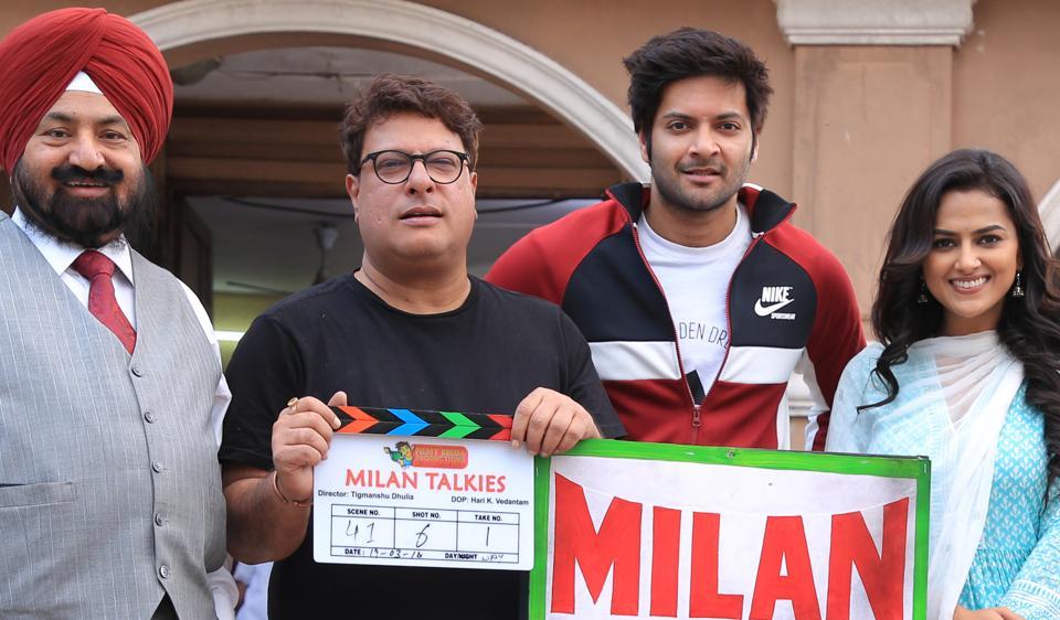 Milan Talkies