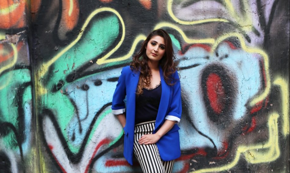 dhvani bhanushali