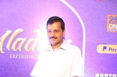 honble-cm-arvind-kejriwal-at-disneys-aladdin