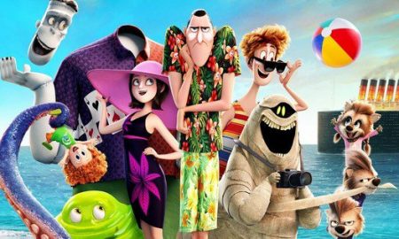 Hotel Transylvania 3 Quick Movie Review: Hyperactive Yet Boring