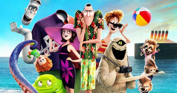 Hotel Transylvania 3 Quick Movie Review: Hyperactive Yet Boring