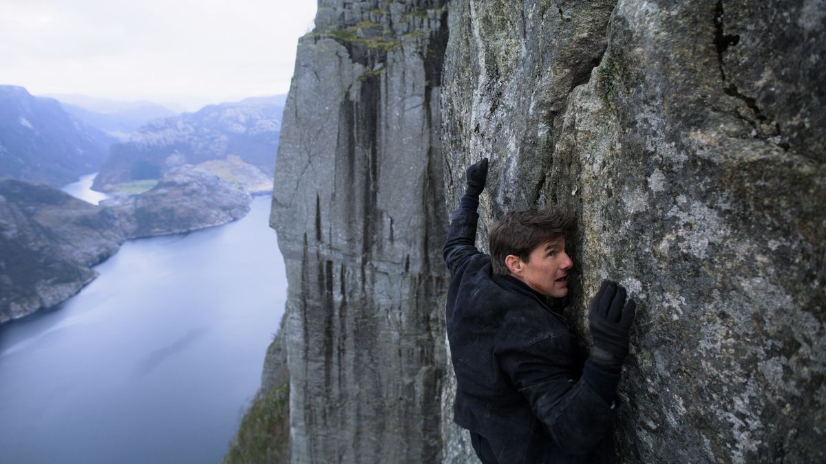 Mission Impossible