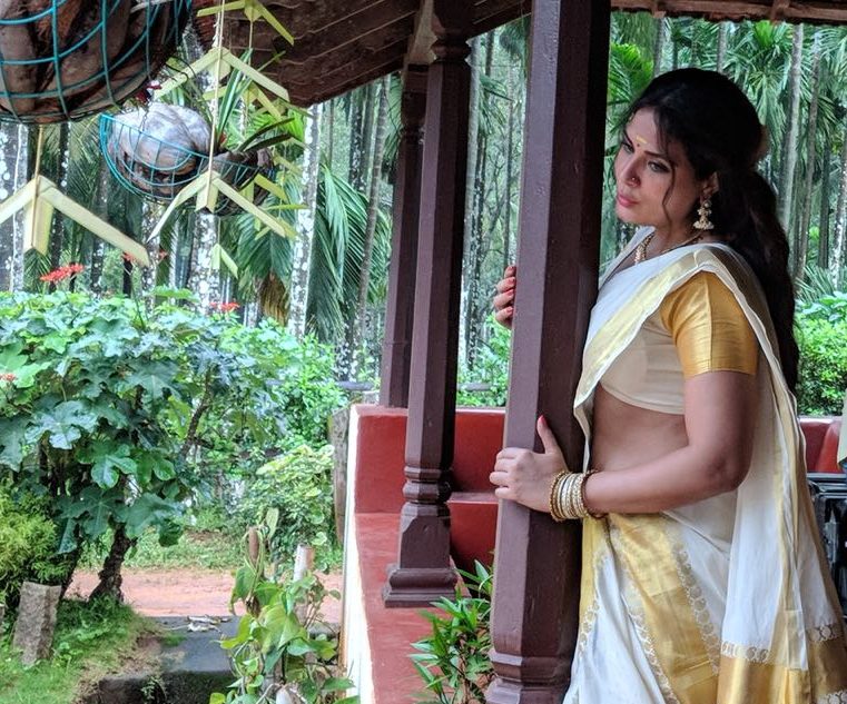 richa chadha in shakeela- kerala