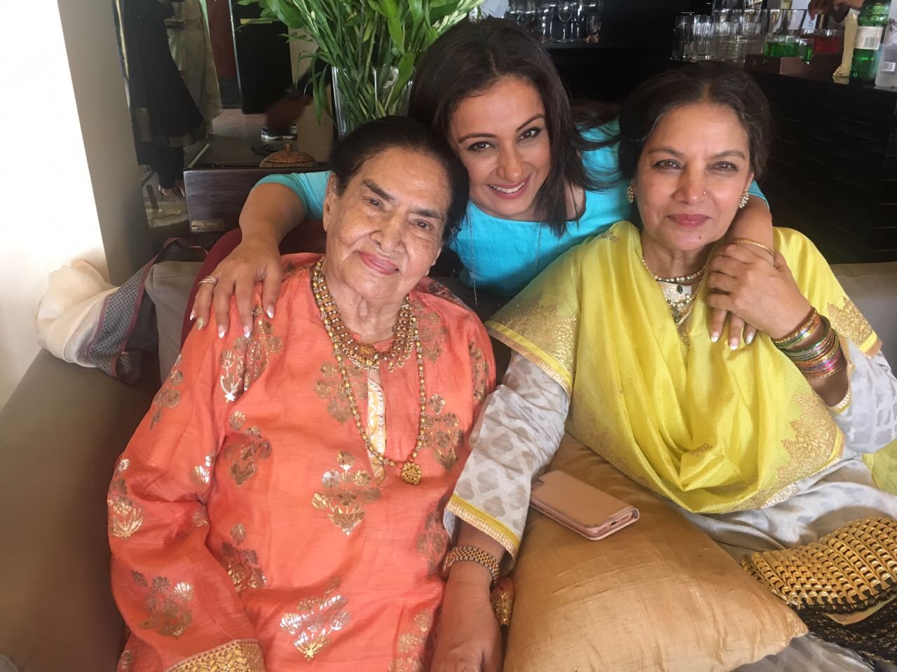 shaukat-kaifi-divya-dutta-and-shabana-azmi