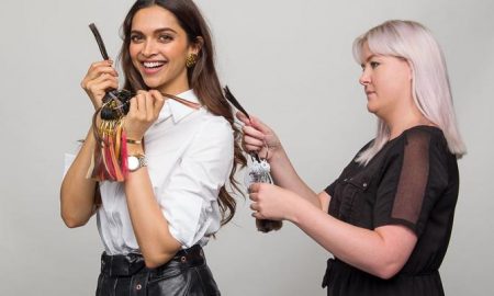 Deepika gets her statue at madame tussauds