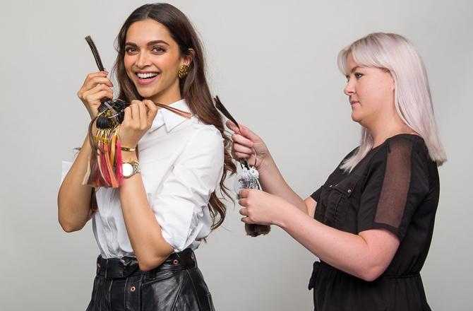 Deepika gets her statue at madame tussauds