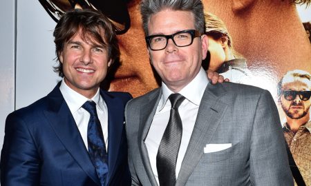 tom cruise and christopher mcquarrie