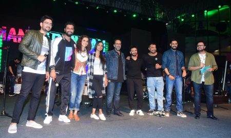 manmarziyaan concert tour