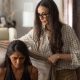 mrunal thakur and demi moore