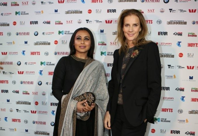 rani mukerji and rachel griffiths