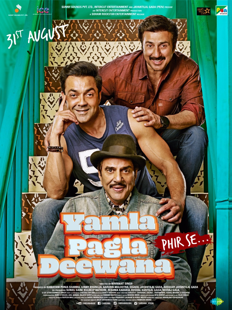 yamla-pagla-deewana-phir-se